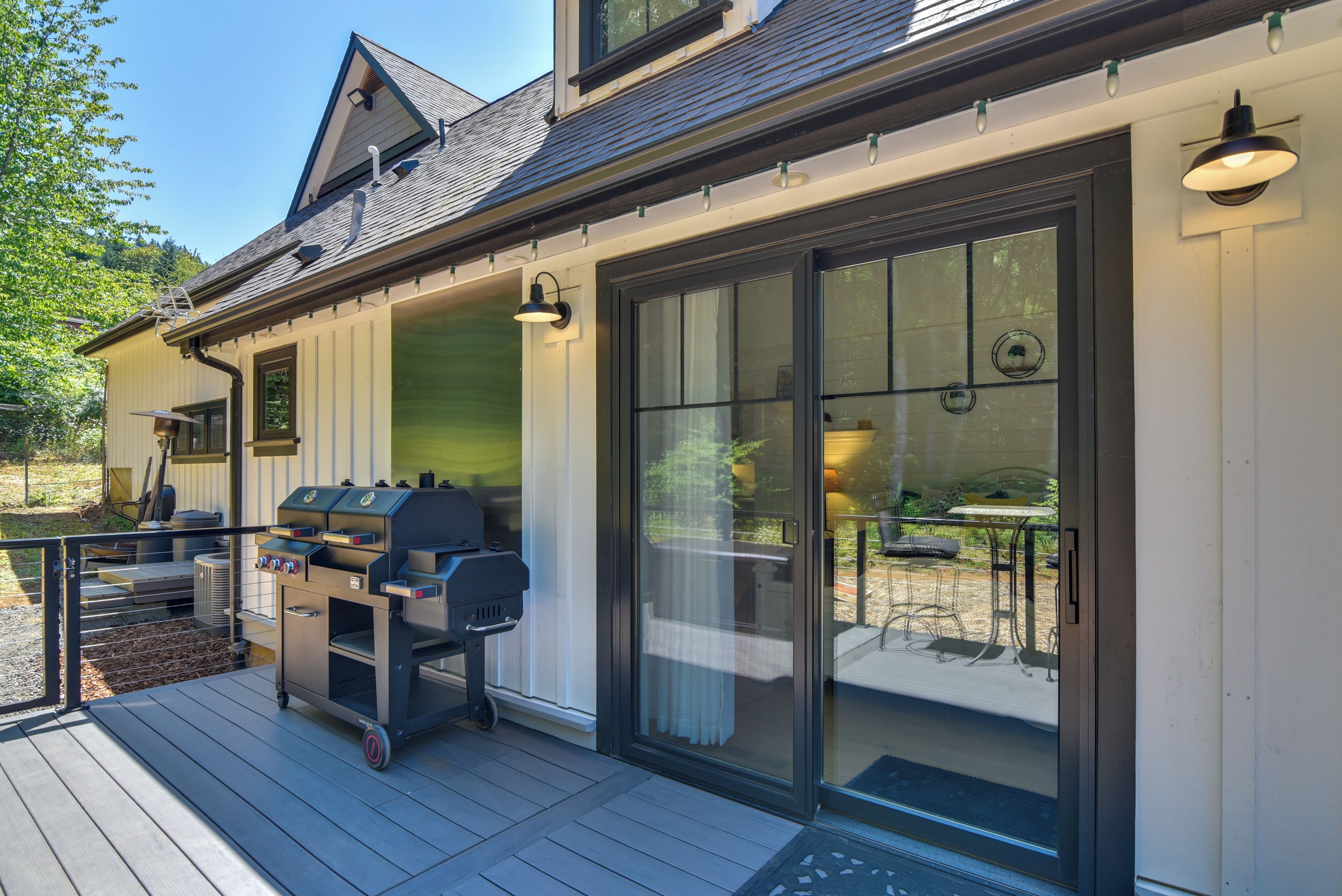 Cottage (1 Bedroom) | Interior