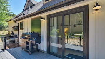 Cottage (1 Bedroom) | Bahagian dalam