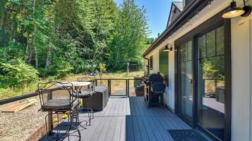 Cottage (1 Bedroom) | Interior