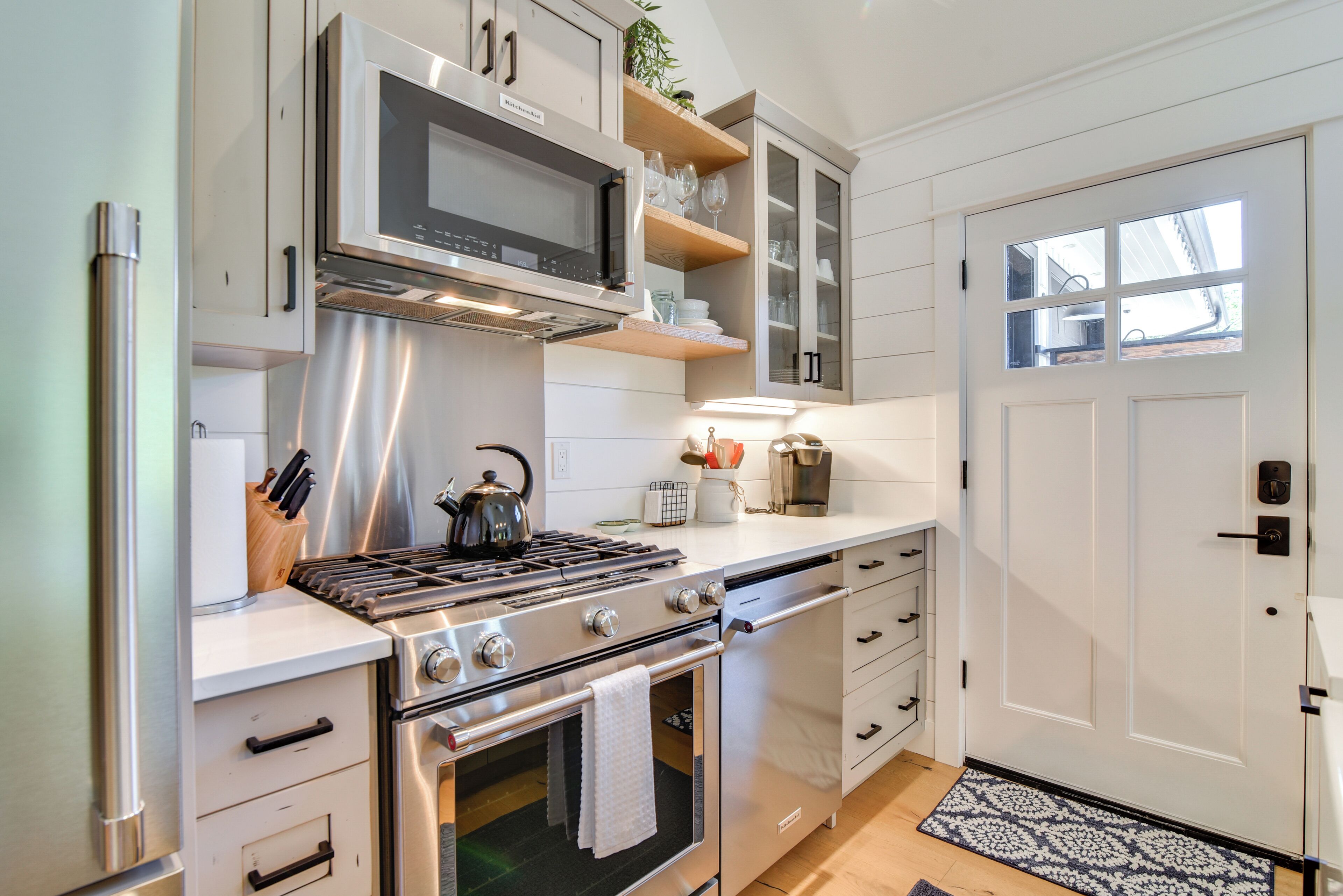 Cottage (1 Bedroom) | Interior