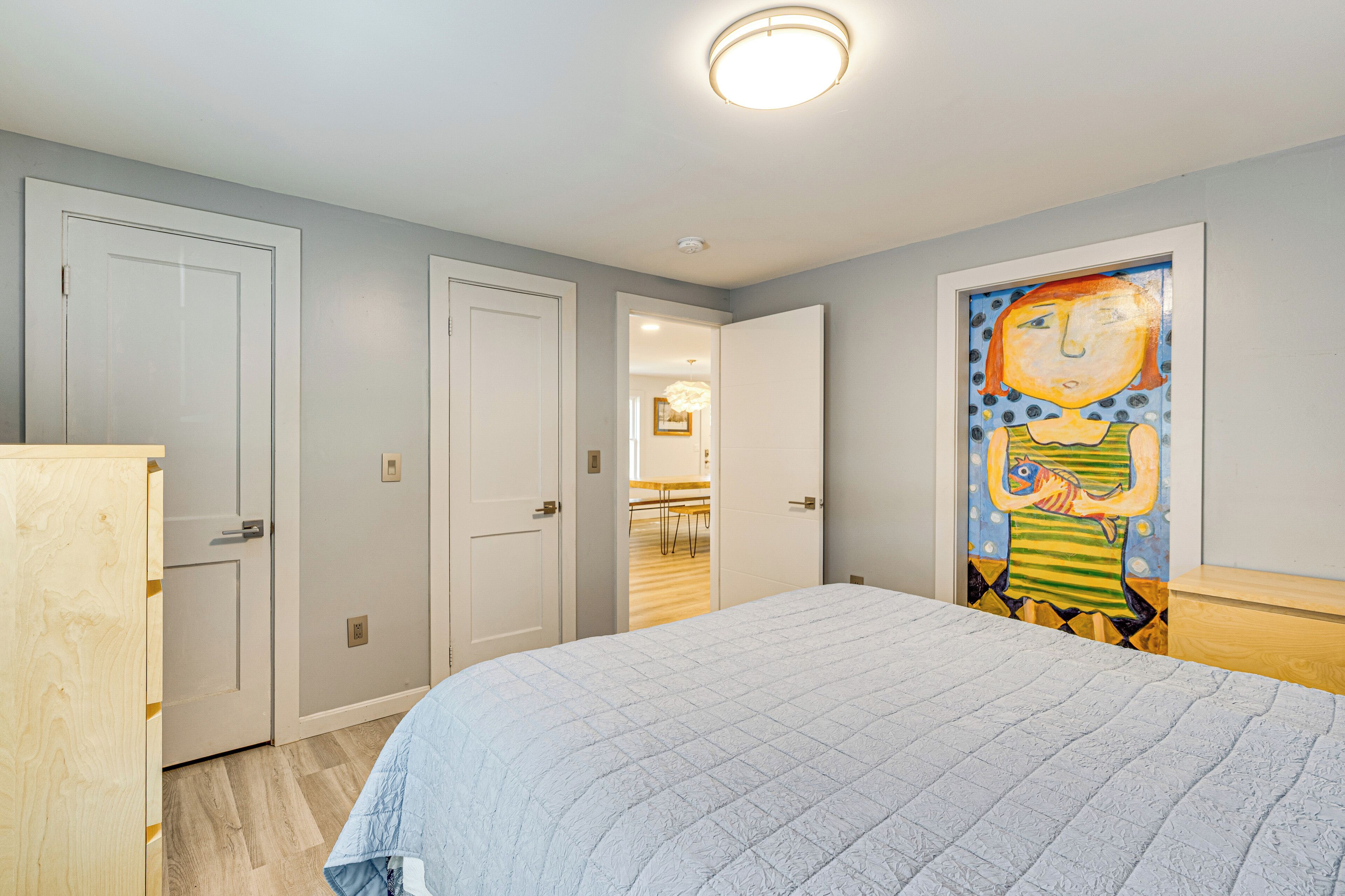 Maison (2 Bedrooms) | Intérieur