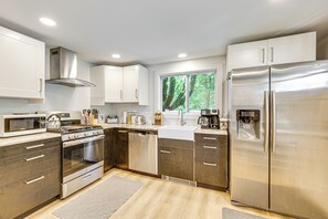 House (2 Bedrooms) | Interior