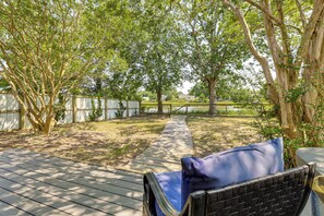 Interior - Riverfront Fun: Quiet Home Near Hampton Coastline (Hampton)