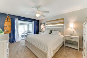 House (2 Bedrooms) | Interior - Fish, Swim & Relax: Canal-front Port Charlotte Gem (Port Charlotte)