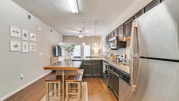 Apartment (2 Bedrooms) | Interior