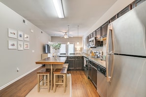 Apartment (2 Bedrooms) | Interior
