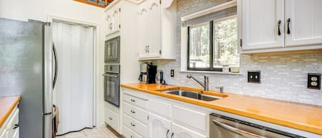 Maison (2 Bedrooms) | Intérieur