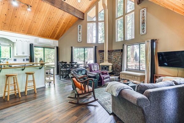 House (2 Bedrooms) | Interior