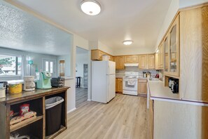 Ferienhaus (3 Bedrooms) | Innenbereich