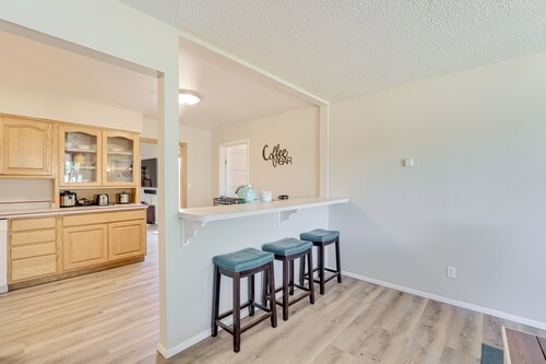 Family Fun: Mountain-view Home in Fort Garland!