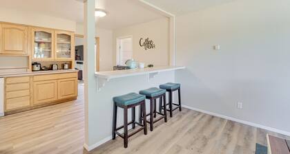 Family Fun: Mountain-view Home in Fort Garland!