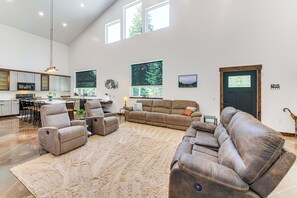Hus (3 Bedrooms) | Innvendig
