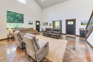 Maison (3 Bedrooms) | Intérieur