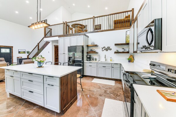 Maison (3 Bedrooms) | Intérieur