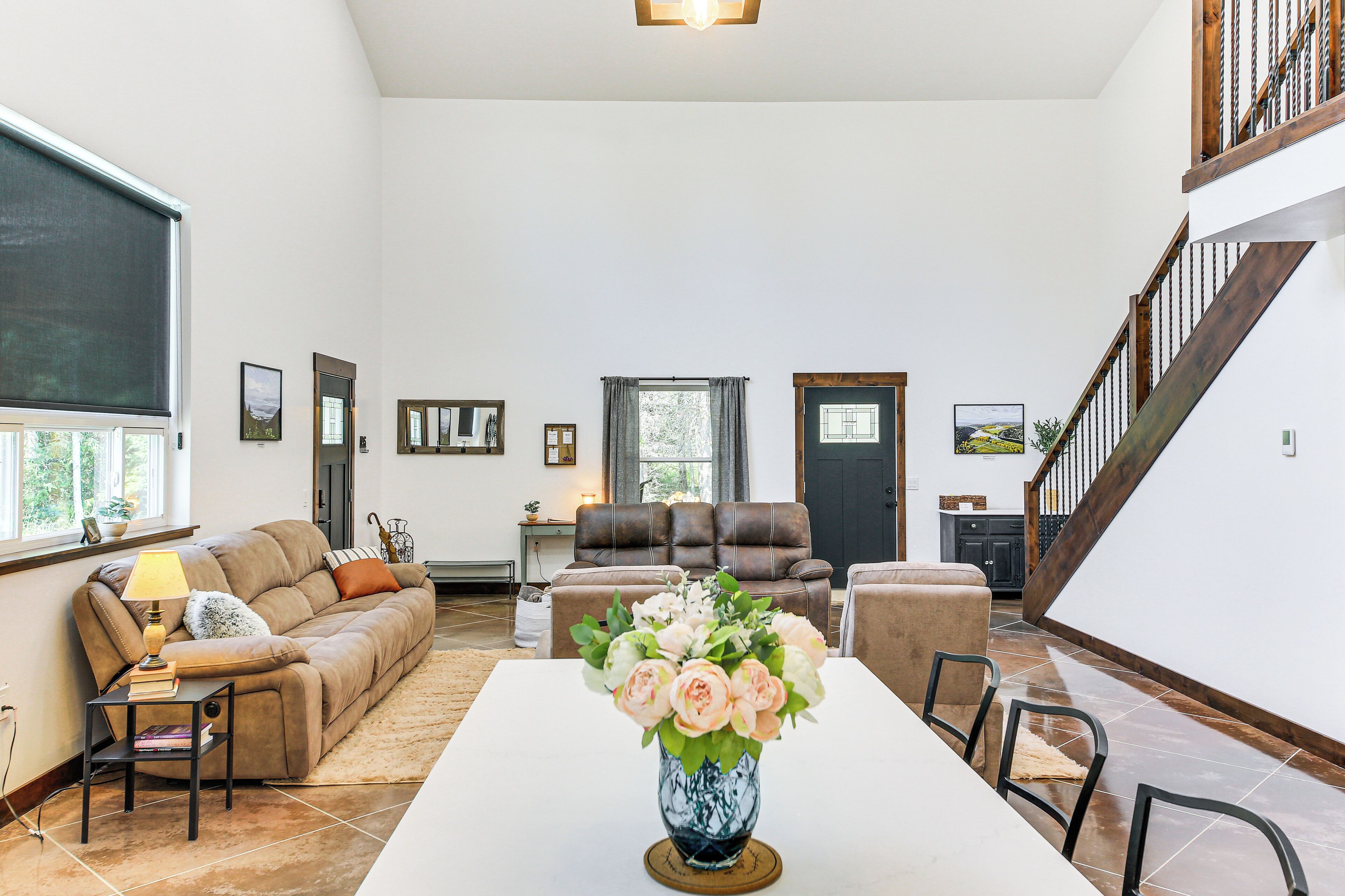 บ้านพัก (3 Bedrooms) | ภายใน