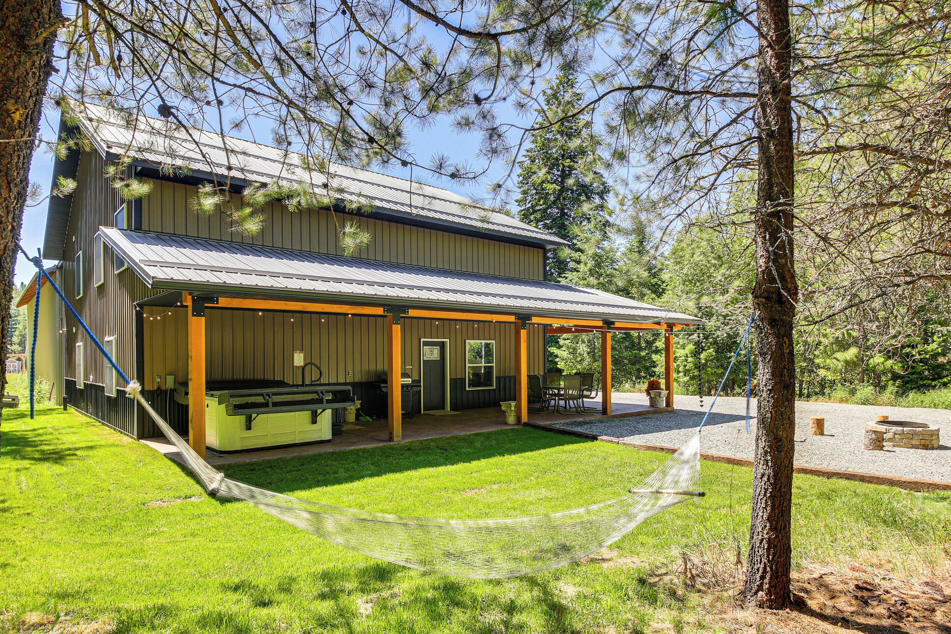 Hus (3 Bedrooms) | Boendets fasad