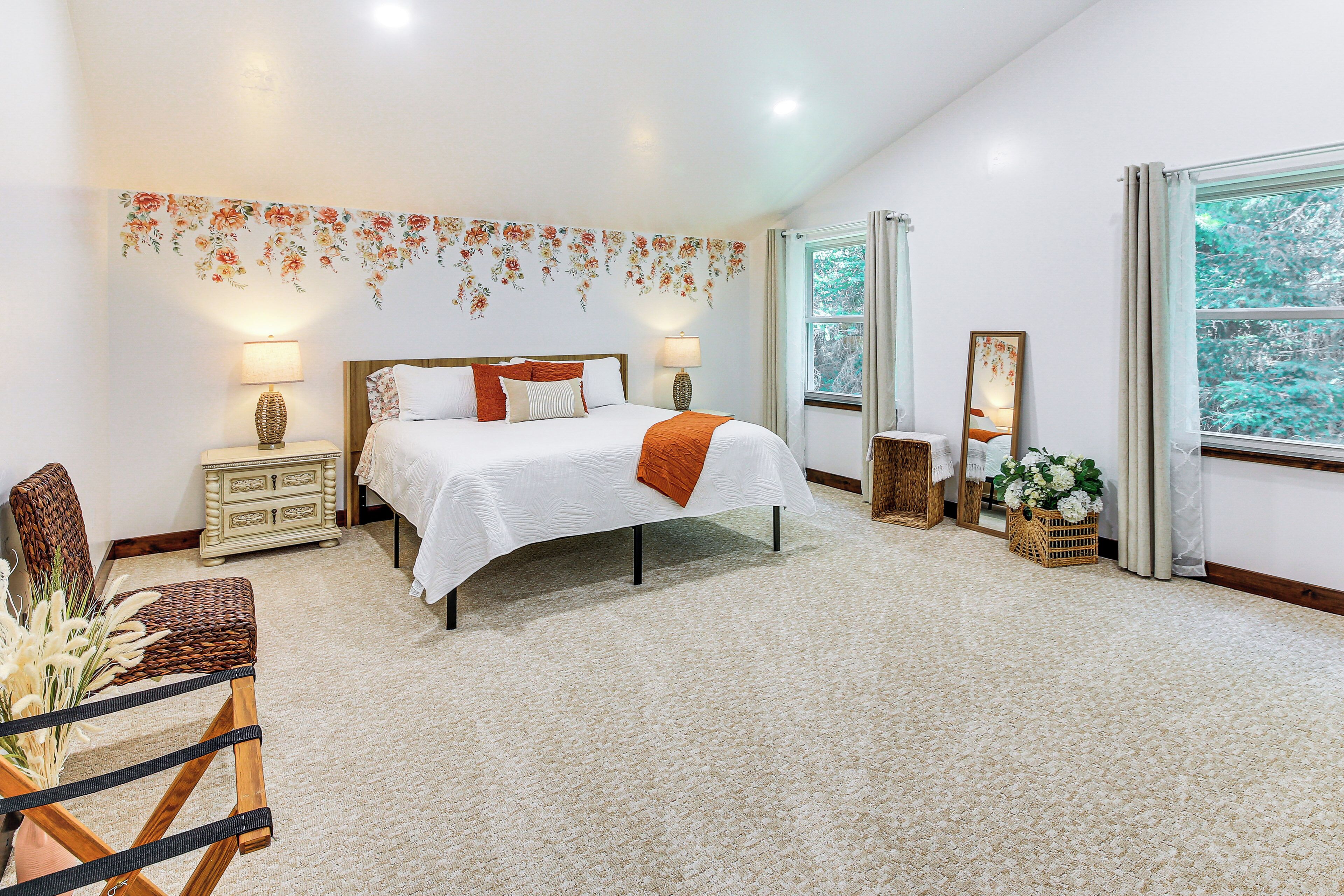 บ้านพัก (3 Bedrooms) | ภายใน