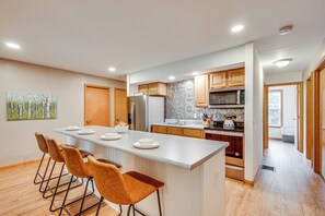 Ferienhaus (4 Bedrooms) | Innenbereich