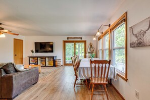 Maison (4 Bedrooms) | Intérieur