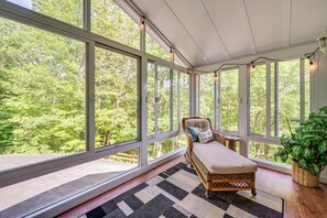 Maison (4 Bedrooms) | Intérieur