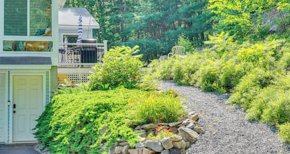 4 Mi to Town Beach: Gilford Family Getaway!