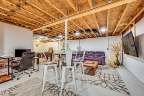 Maison (4 Bedrooms) | Intérieur