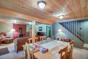 獨棟房屋 (3 Bedrooms) | 住宿內部