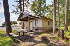 Lejlighed (0 Bedroom) | Overnatningsstedets facade