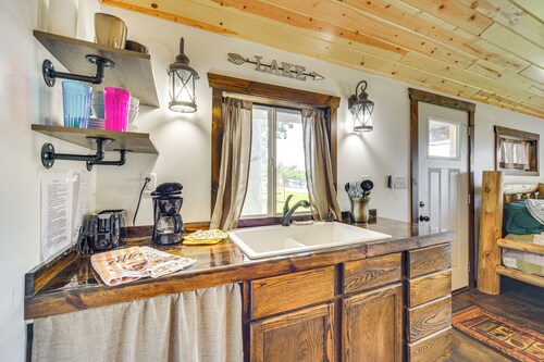 Cozy Studio w/ Community Docks in Stone Lake!