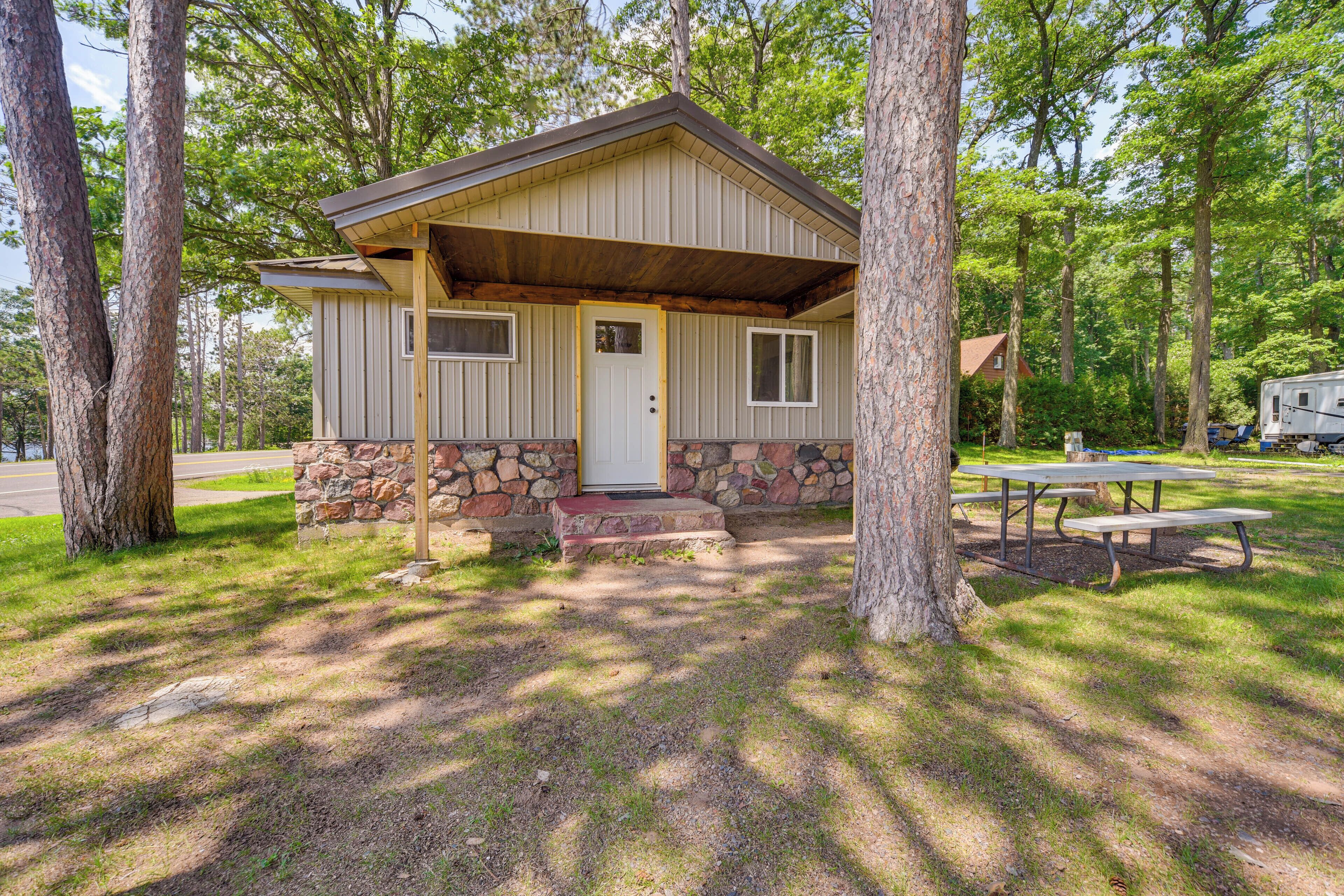 Apartment (0 Bedroom) | Interior