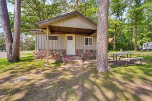 Apartment (0 Bedroom) | Bahagian dalam