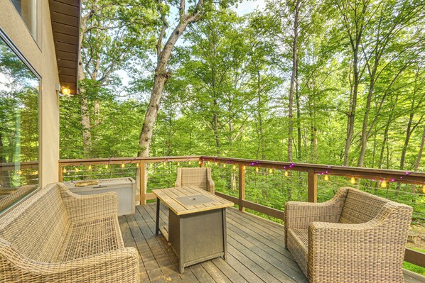 Ferienhaus (3 Bedrooms) | Innenbereich