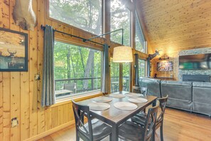 Ferienhaus (3 Bedrooms) | Innenbereich