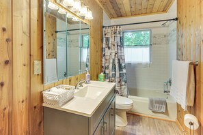 獨棟房屋 (3 Bedrooms) | 住宿內部