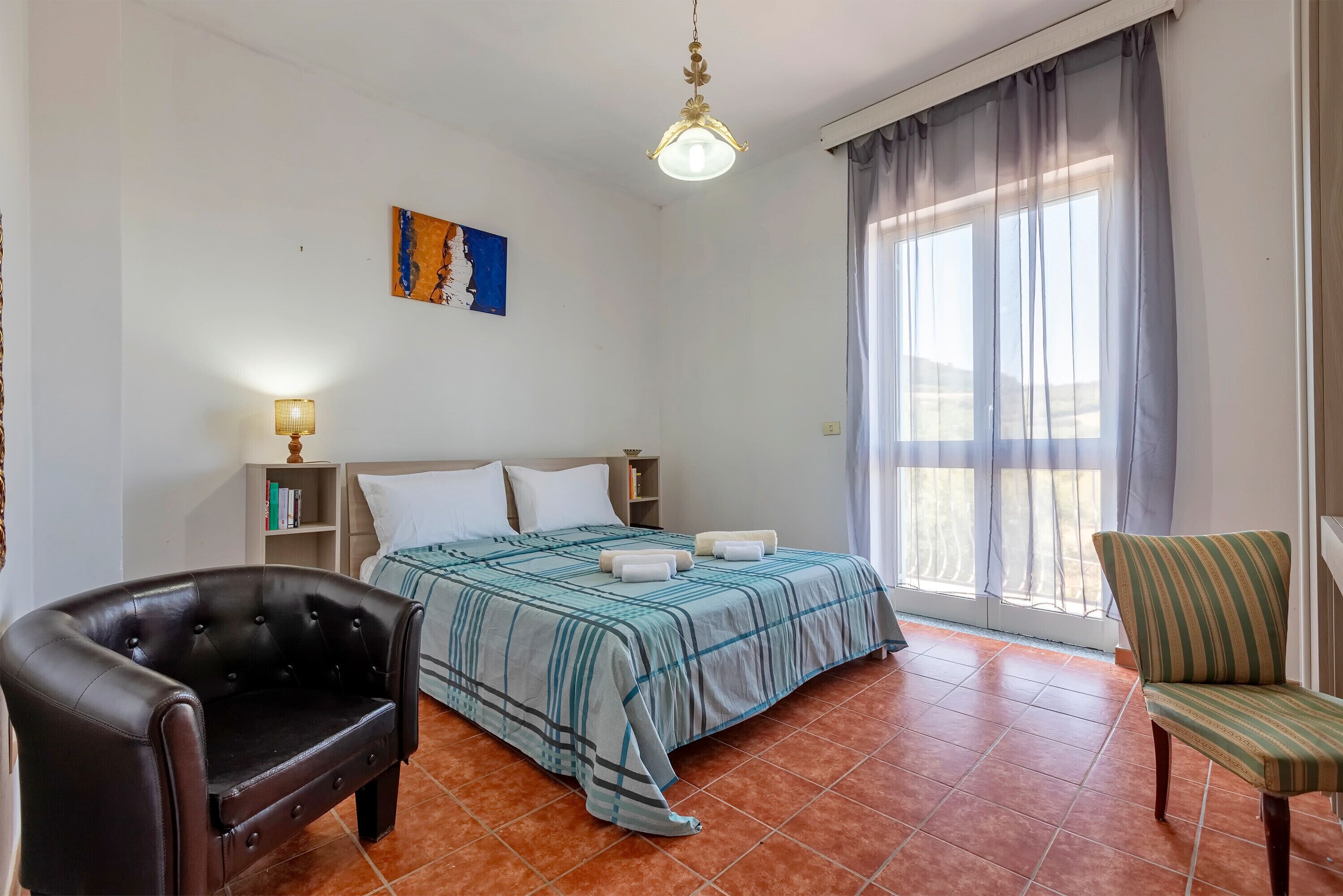 2 Schlafzimmer, WLAN, Bettwäsche