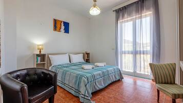 2 Schlafzimmer, WLAN, Bettwäsche