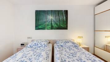 1 Schlafzimmer, Bügeleisen/Bügelbrett, WLAN, Bettwäsche