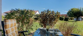 Apartment 'Grenze' with Shared Terrace and Wi-Fi
