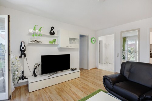 Apartment 'Swiss Border' with Terrace and Wi-Fi