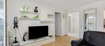 Apartment 'Grenze' with Shared Terrace and Wi-Fi