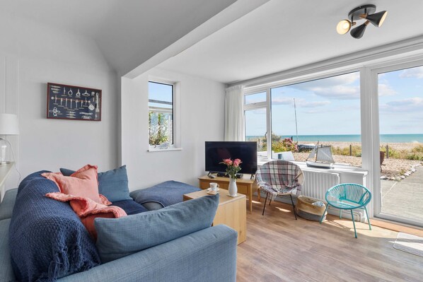 Room - The Beach House in Pevensey Bay (Pevensey)