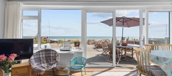 The Beach House in Pevensey Bay