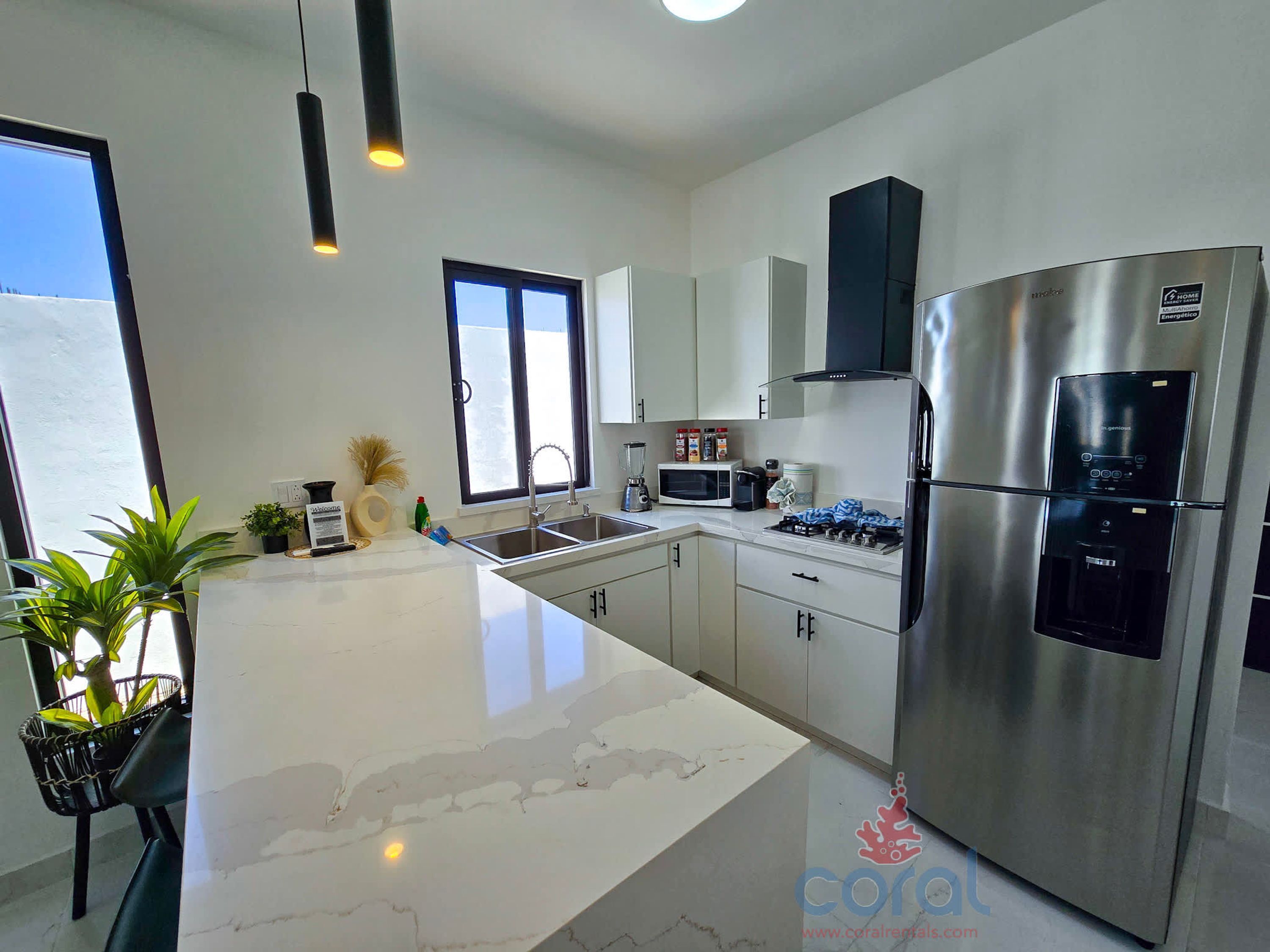 Casa | 3 habitaciones y internet 