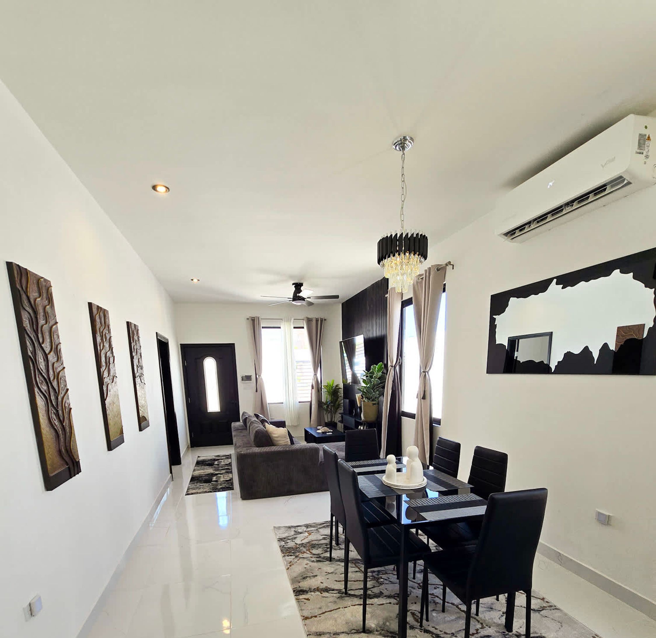 Casa | 3 habitaciones y internet 