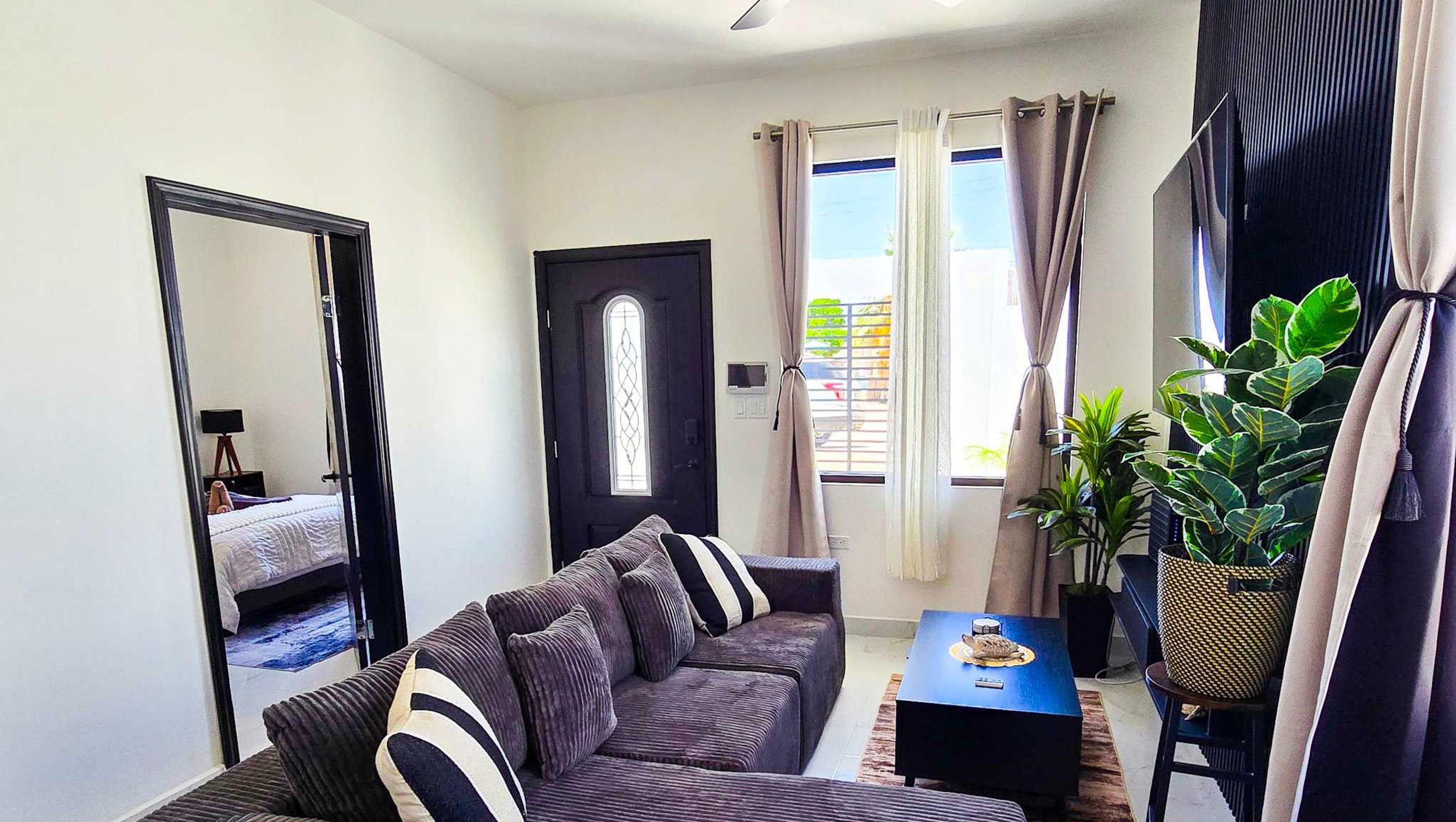 Casa | 3 habitaciones y internet 