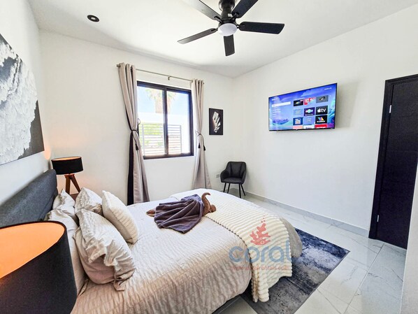 ハウス | 3 室のベッドルーム、インターネットアクセス