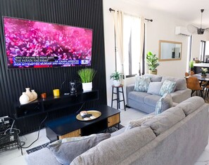 Hus | 6 soverom og internett