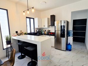 House | 6 bedrooms, Internet - Two Brand new Adjacent Properties With Private Pool (Puerto Peñasco)