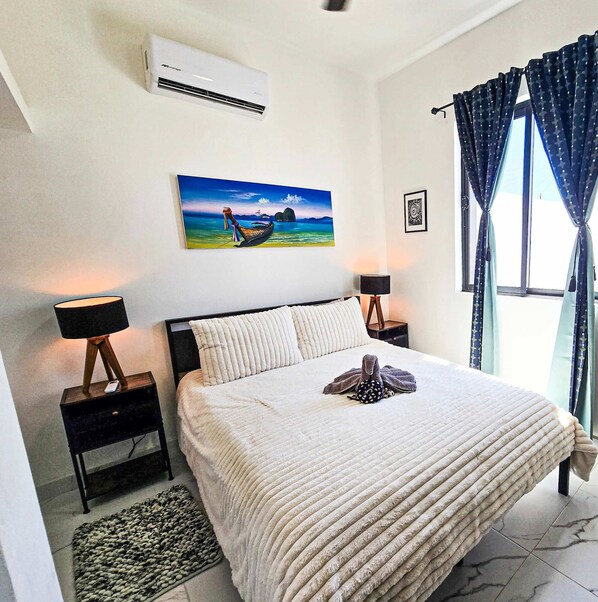 Hus | 6 soverom og internett