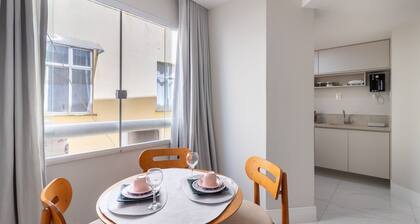 Beautiful Apart in Barra 110m From Beach Csf0202